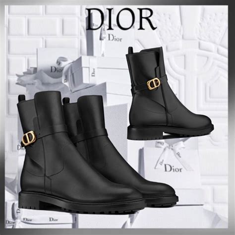 dior boots 2021